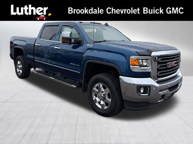 used 2018 GMC Sierra 3500 car, priced at $29,996