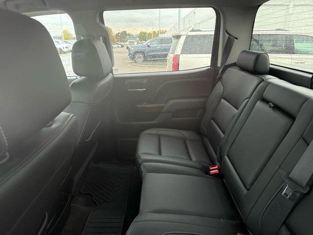 used 2018 GMC Sierra 3500 car, priced at $29,996