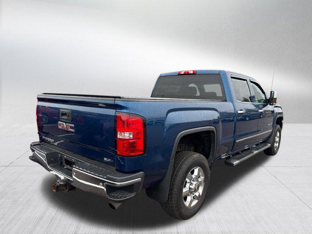 used 2018 GMC Sierra 3500 car, priced at $29,996