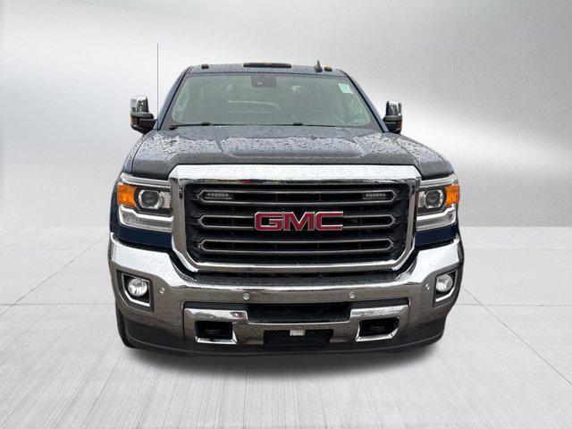 used 2018 GMC Sierra 3500 car, priced at $29,996