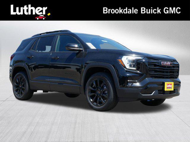 new 2026 GMC Terrain car, priced at $37,935