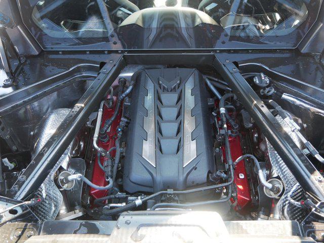 new 2026 Chevrolet Corvette car, priced at $85,183