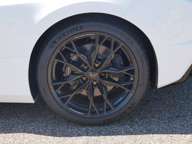 new 2026 Chevrolet Corvette car, priced at $85,183