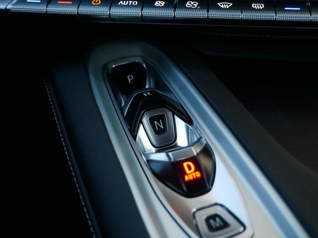 new 2026 Chevrolet Corvette car, priced at $85,183