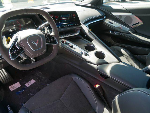 new 2026 Chevrolet Corvette car, priced at $85,183