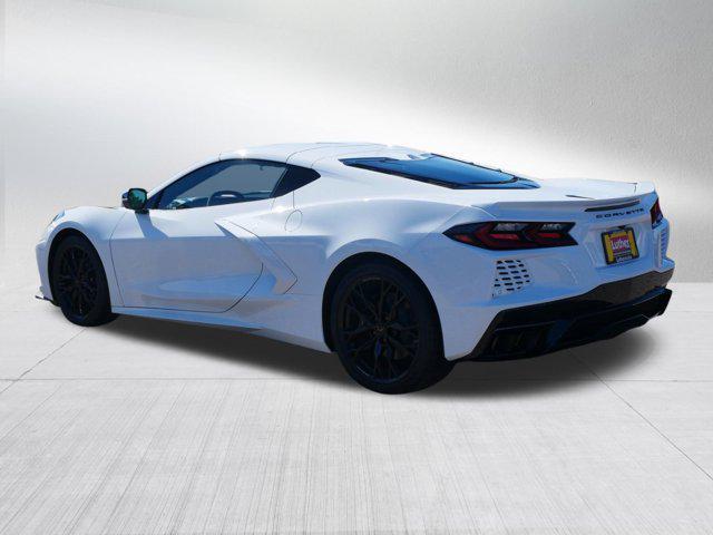 new 2026 Chevrolet Corvette car, priced at $85,183