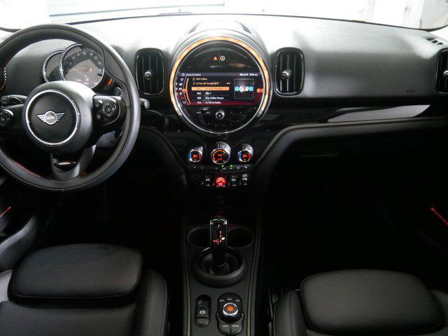 used 2021 MINI Countryman car, priced at $28,596