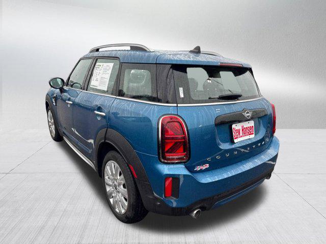 used 2021 MINI Countryman car, priced at $29,984