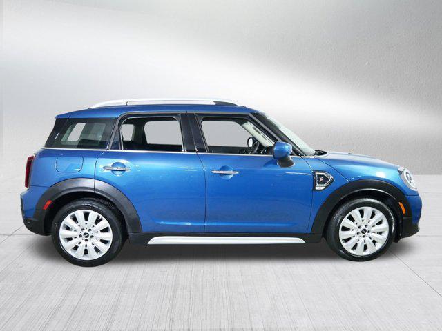 used 2021 MINI Countryman car, priced at $28,596