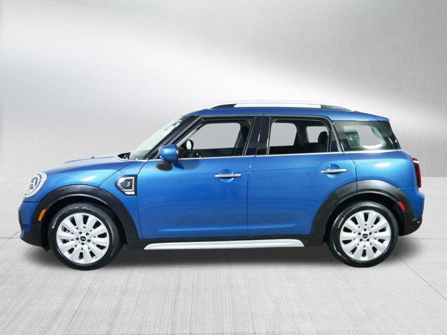 used 2021 MINI Countryman car, priced at $28,596