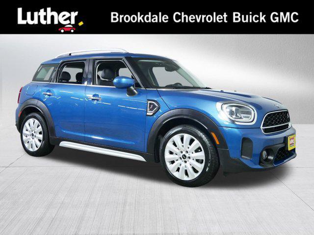 used 2021 MINI Countryman car, priced at $29,984