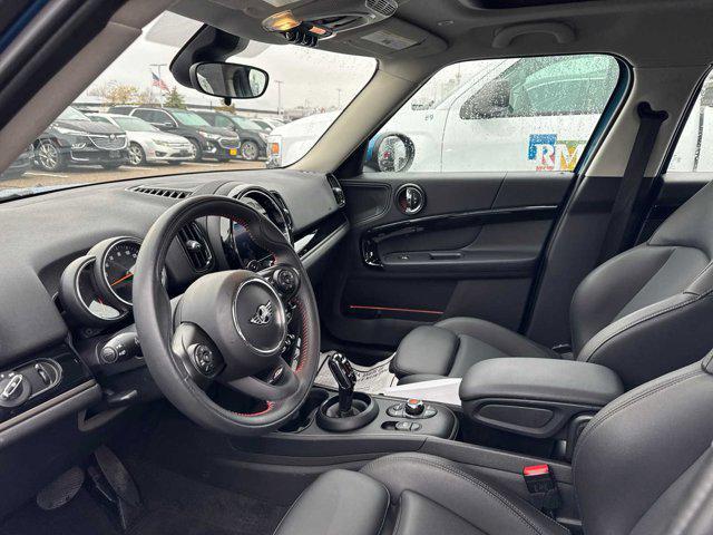 used 2021 MINI Countryman car, priced at $29,984