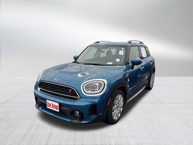 used 2021 MINI Countryman car, priced at $29,984