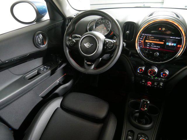 used 2021 MINI Countryman car, priced at $28,596