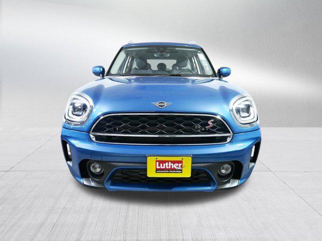 used 2021 MINI Countryman car, priced at $28,596