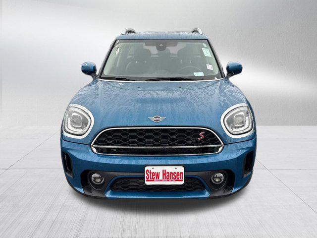 used 2021 MINI Countryman car, priced at $29,984