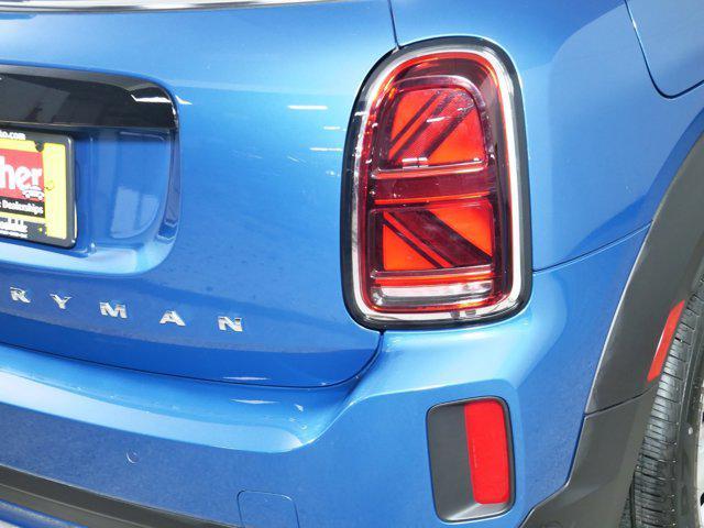 used 2021 MINI Countryman car, priced at $28,596