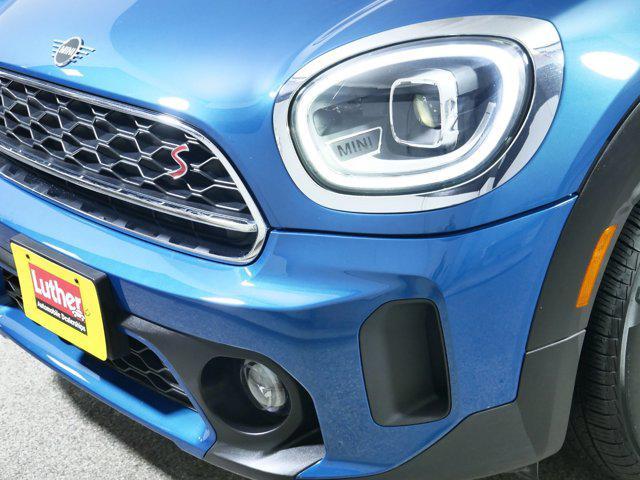 used 2021 MINI Countryman car, priced at $28,596