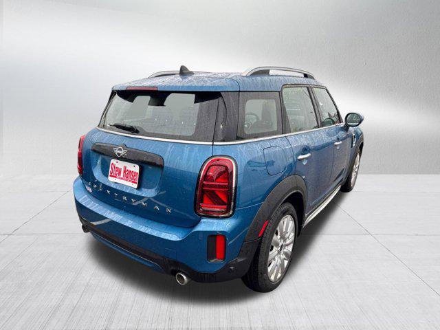 used 2021 MINI Countryman car, priced at $29,984