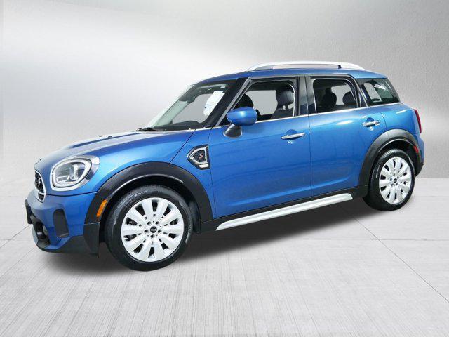 used 2021 MINI Countryman car, priced at $28,596