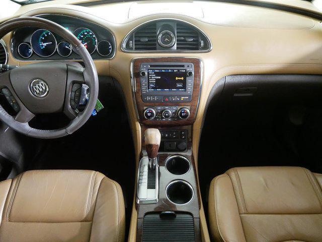 used 2016 Buick Enclave car