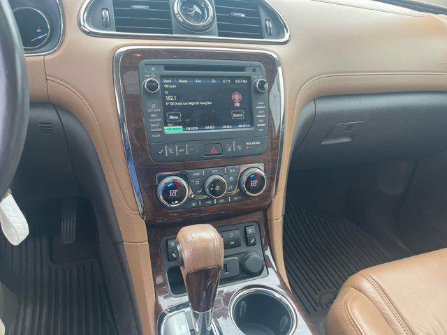 used 2016 Buick Enclave car, priced at $11,996
