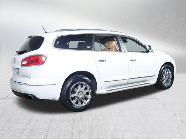 used 2016 Buick Enclave car