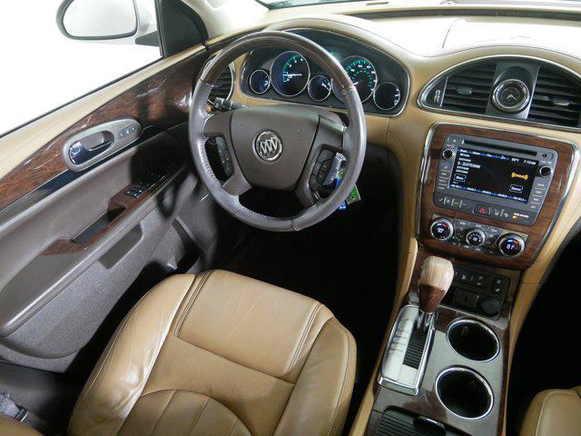 used 2016 Buick Enclave car