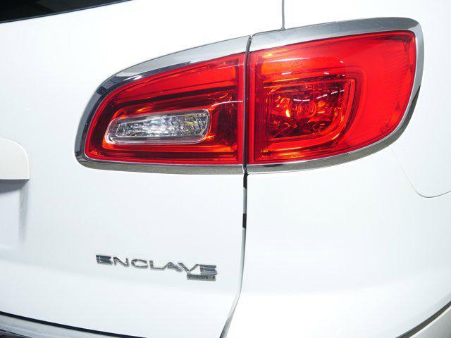 used 2016 Buick Enclave car