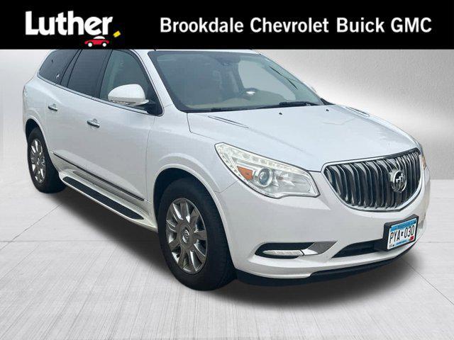 used 2016 Buick Enclave car, priced at $11,999