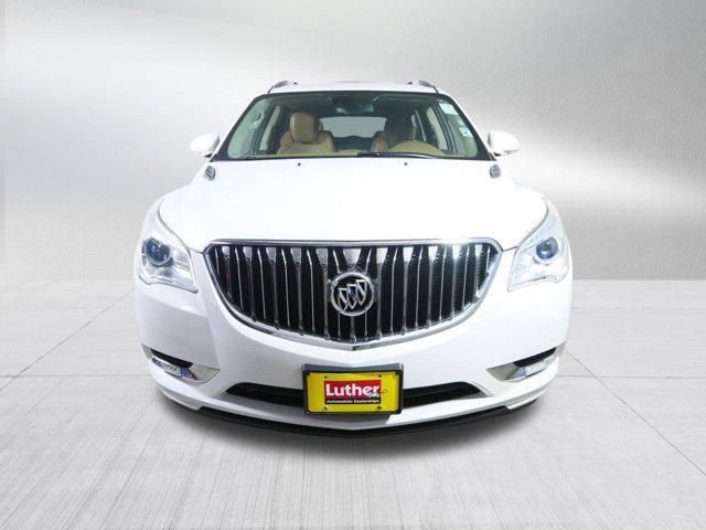 used 2016 Buick Enclave car