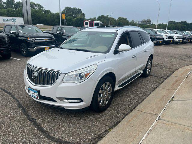 used 2016 Buick Enclave car, priced at $11,996