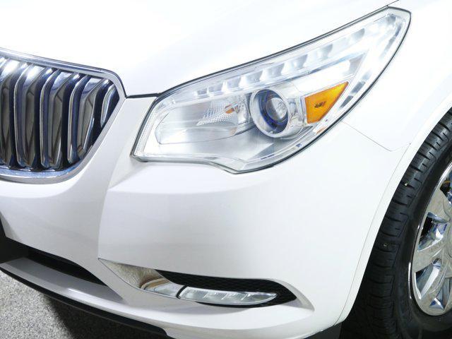 used 2016 Buick Enclave car