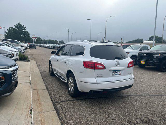 used 2016 Buick Enclave car, priced at $11,996