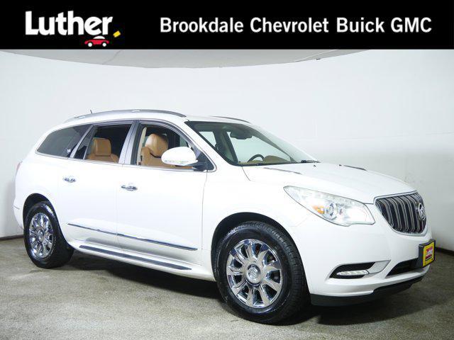 used 2016 Buick Enclave car