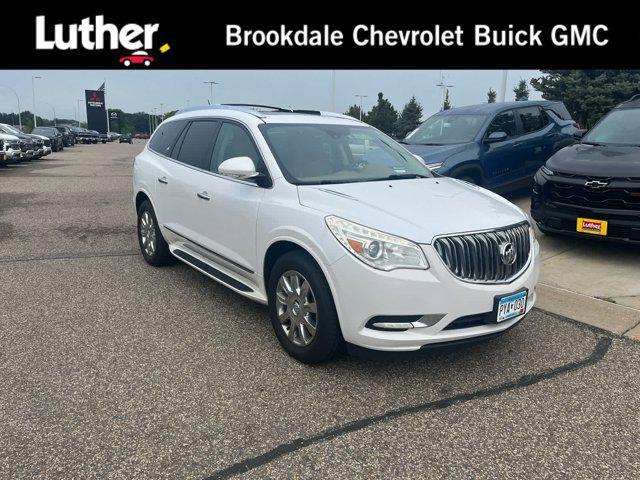used 2016 Buick Enclave car, priced at $11,996