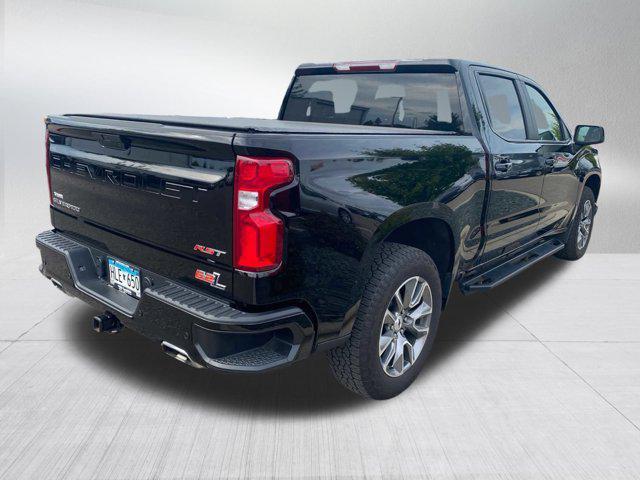 used 2022 Chevrolet Silverado 1500 car, priced at $43,496