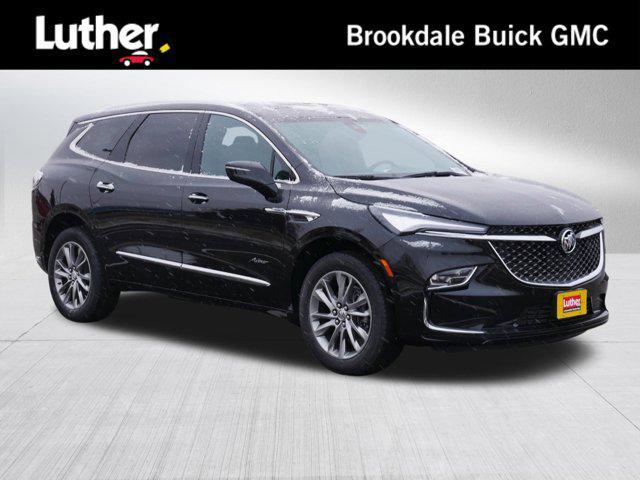 new 2024 Buick Enclave car, priced at $54,564