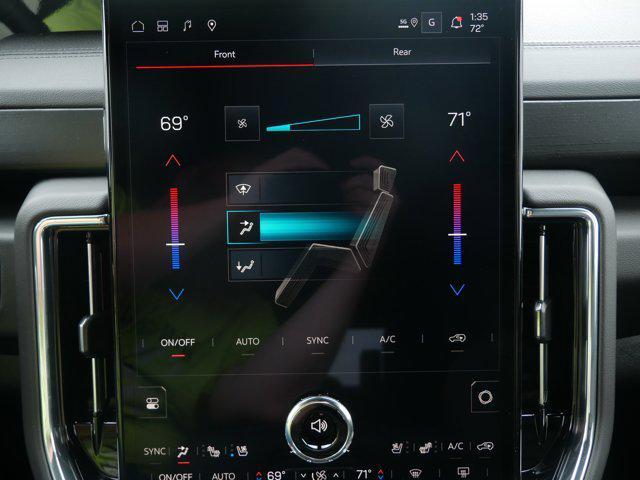 new 2025 GMC Yukon XL car, priced at $92,560