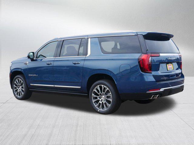 new 2025 GMC Yukon XL car, priced at $92,560