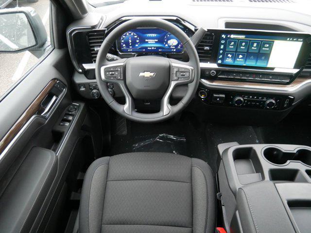 new 2025 Chevrolet Silverado 1500 car, priced at $47,044