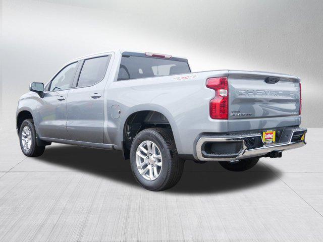 new 2025 Chevrolet Silverado 1500 car, priced at $47,044