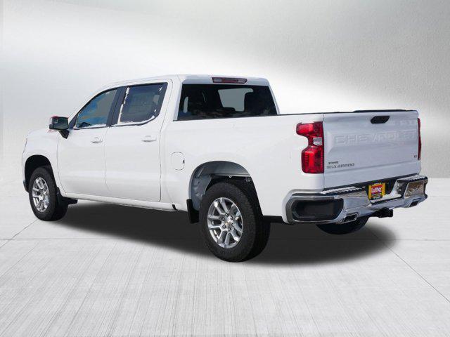 new 2025 Chevrolet Silverado 1500 car, priced at $50,180