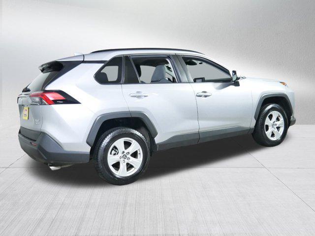 used 2020 Toyota RAV4 car, priced at $21,996