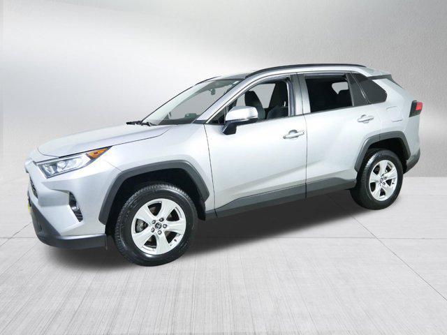 used 2020 Toyota RAV4 car, priced at $21,996