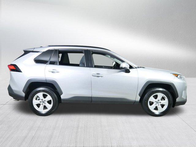 used 2020 Toyota RAV4 car, priced at $21,996