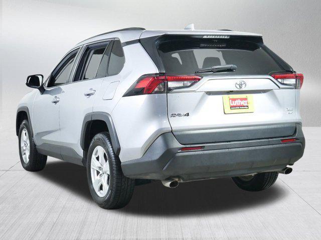 used 2020 Toyota RAV4 car, priced at $21,996