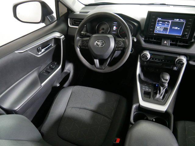 used 2020 Toyota RAV4 car, priced at $21,996