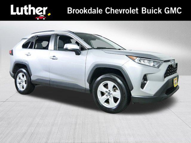 used 2020 Toyota RAV4 car, priced at $21,996