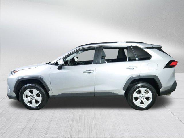 used 2020 Toyota RAV4 car, priced at $21,996